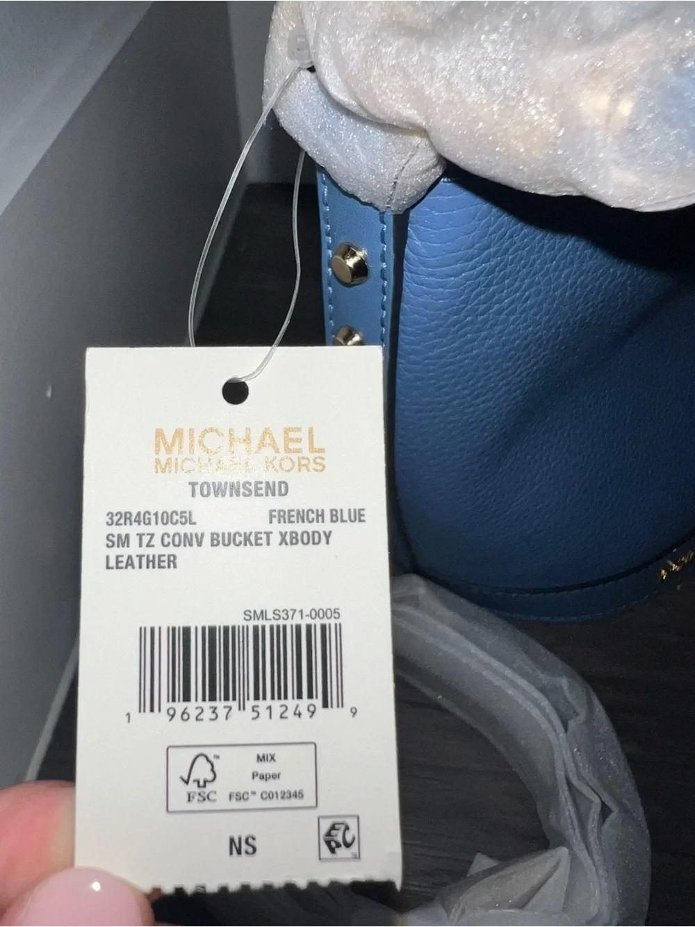Michael Kors Townsend Bucket Bag